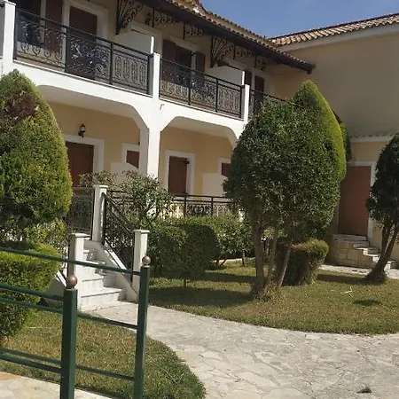 Aparthotel Tasaros Laganas